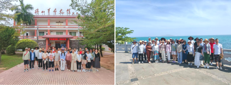 省物產(chǎn)集團(tuán)第二批技術(shù)工人、一線優(yōu)秀職工療休養(yǎng)活動(dòng)圓滿結(jié)束