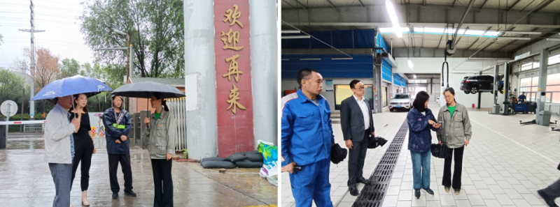 主動(dòng)作為 靠前指揮 用好防汛&ldquo;組合拳&rdquo;，筑牢防汛&ldquo;安全網(wǎng)&rdquo;