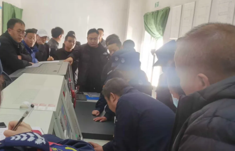 省物產(chǎn)集團(tuán)開展火災(zāi)自動報警系統(tǒng)理論、實(shí)操培訓(xùn)