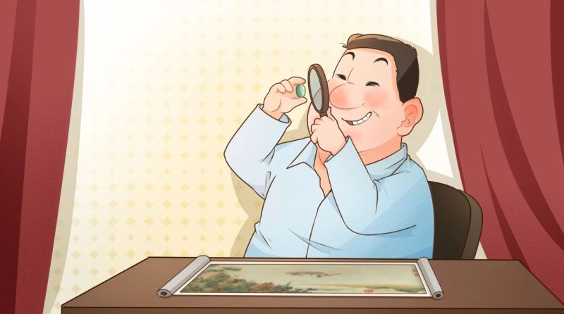 【廉政教育】警惕！玩物喪志