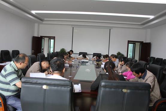 全面推進(jìn)&ldquo;三基&rdquo;建設(shè)，臨空開投公司開展 干部職工專業(yè)基本能力測試工作