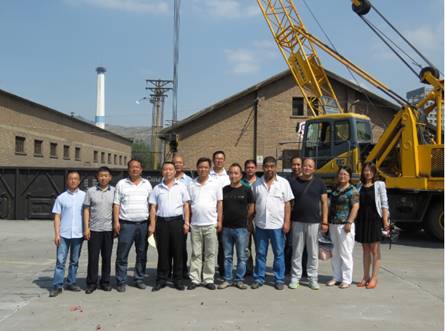 青海物產(chǎn)朝陽物流園、北川工業(yè)物流園 聯(lián)動(dòng)發(fā)展取得實(shí)質(zhì)性進(jìn)展