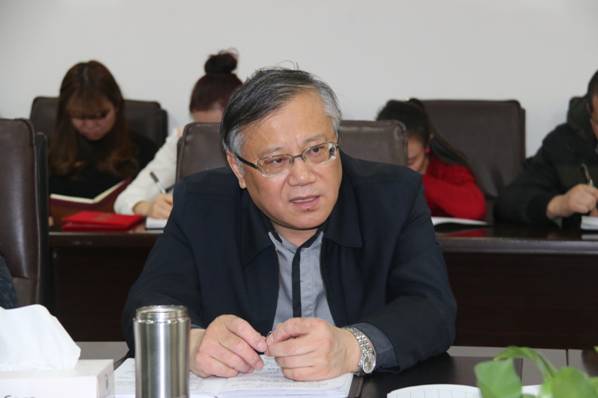 增強(qiáng)使命感和責(zé)任感，積極作為，為實(shí)現(xiàn)&ldquo;十三五&rdquo;良好開局而努力奮斗