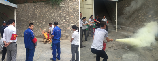 強化安全發(fā)展觀念，提升員工安全素質(zhì)