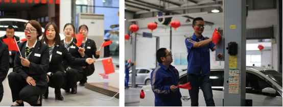 &ldquo;我與祖國共奮進(jìn)――國旗下的演講&rdquo;特別主題團(tuán)日活動(dòng)