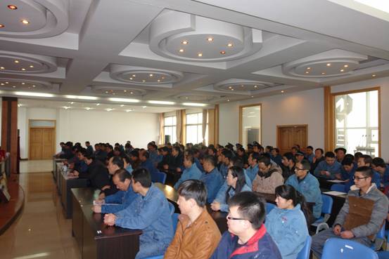 工投公司召開(kāi)&ldquo;降本壓費(fèi)，創(chuàng)收提效，扭虧增盈&rdquo;工作會(huì)議