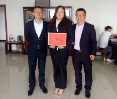 臨空開投公司榮獲&ldquo;集團(tuán)公司2018年安全生產(chǎn)月知識(shí)競賽&rdquo;二等獎(jiǎng)