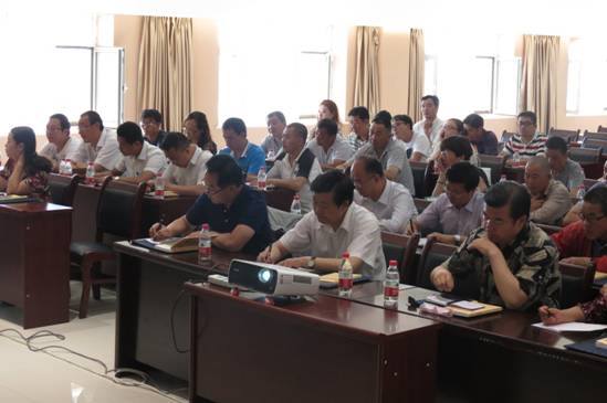 加強業(yè)務培訓，提升工作能力