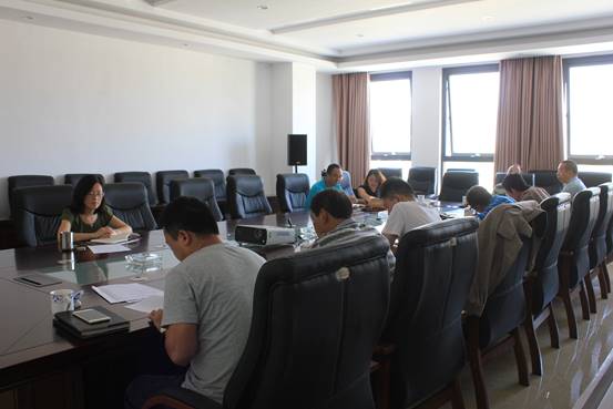 向先進(jìn)楷模尹磊同志學(xué)習(xí)，貫徹落實(shí)《中國共產(chǎn)黨問責(zé)條例》